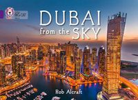 Cover image for Dubai From The Sky: Band 08/Purple
