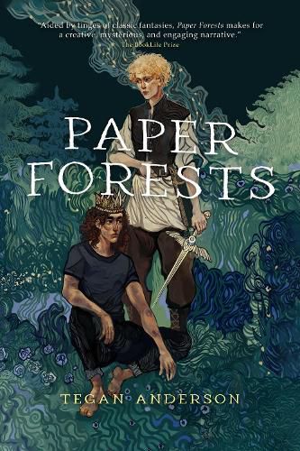 Cover image for Paper Forests