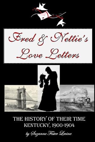 Cover image for Fred & Nettie's Love Letters