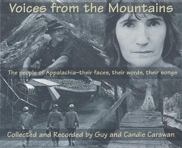 Cover image for Voices from the Mountains