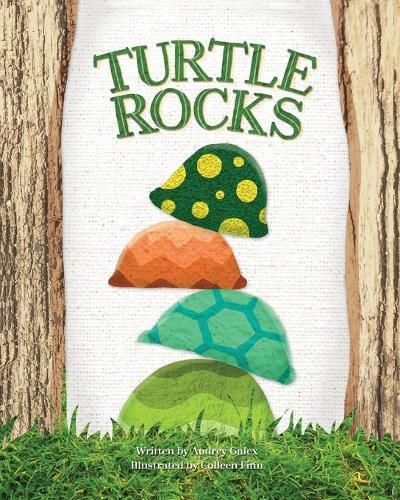 Cover image for Turtle Rocks