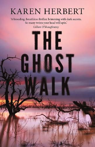 Cover image for The Ghost Walk