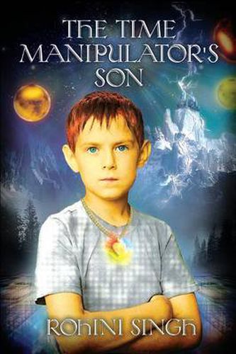 Cover image for The Time Manipulator's Son