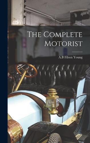 Cover image for The Complete Motorist