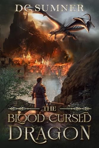 Cover image for The Blood-Cursed Dragon