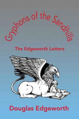 Cover image for Gryphons of the Sandhills