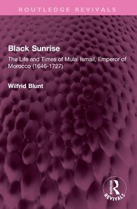 Cover image for Black Sunrise