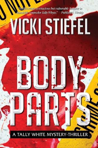 Cover image for Body Parts, a Tally Whyte Mystery