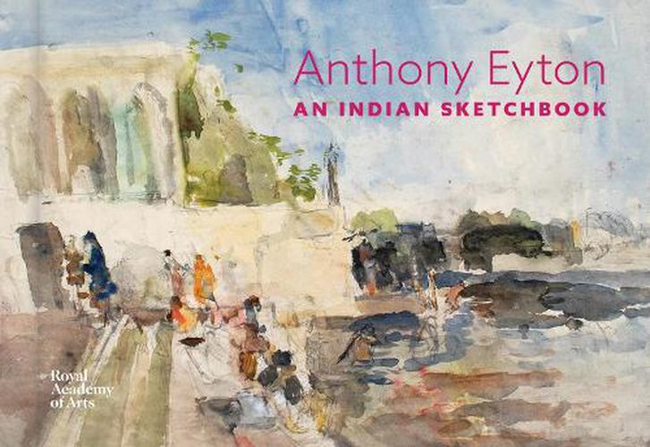 Cover image for An Indian Sketchbook