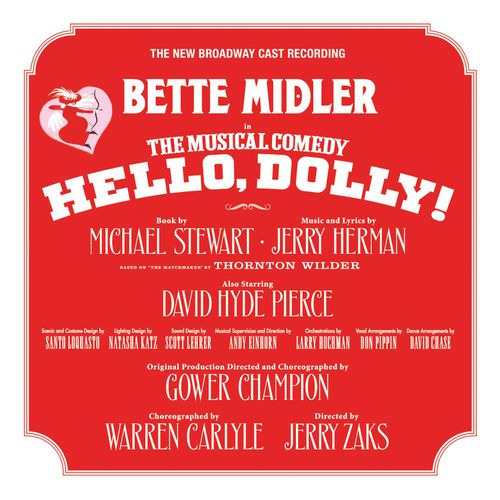 Hello, Dolly! (New Broadway Cast )