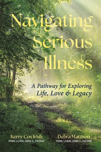 Cover image for Navigating Serious Illness