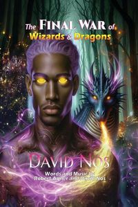 Cover image for The FINAL WAR of Wizards and Dragons