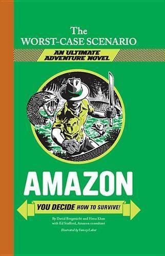 Amazon: You Decide How to Survive!