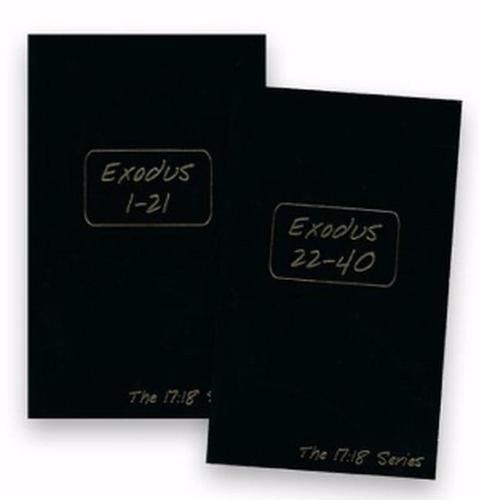 Cover image for Exodus Journible (2 Volume Set)