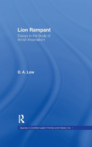 Lion Rampant: Essays in the Study of British Imperialism