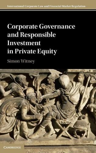 Cover image for Corporate Governance and Responsible Investment in Private Equity