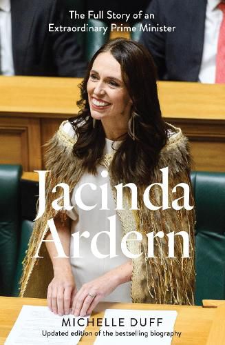 Cover image for Jacinda Ardern