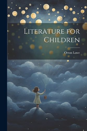 Cover image for Literature for Children