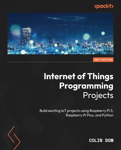 Cover image for Internet of Things Programming Projects