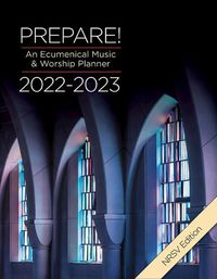 Cover image for Prepare! 2022-2023 NRSV Edition