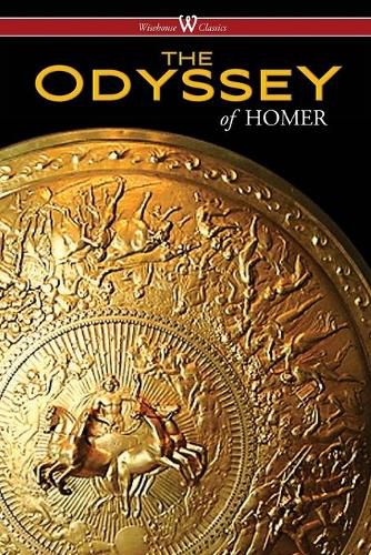 Cover image for The Odyssey (Wisehouse Classics Edition)