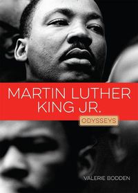 Cover image for Martin Luther King Jr.