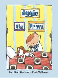 Cover image for Aggie the Brave