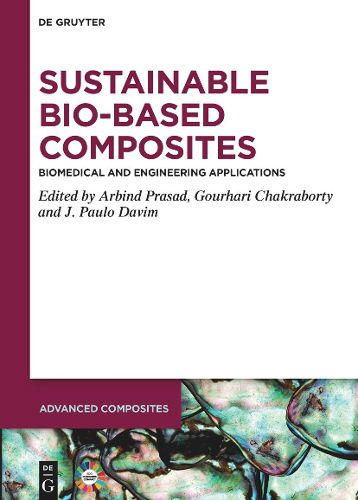 Cover image for Sustainable Bio-Based Composites