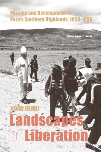 Cover image for Landscapes of Liberation