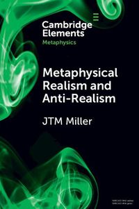 Cover image for Metaphysical Realism and Anti-Realism