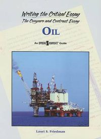 Cover image for Oil