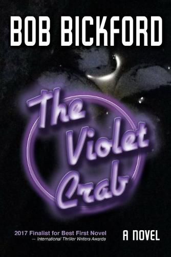 Cover image for The Violet Crab: A Kahlo and Crowe Mystery