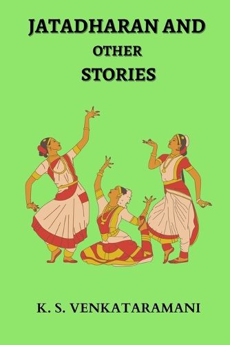 Cover image for Jatadharan and Other Stories