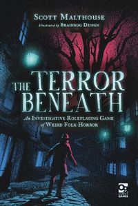 Cover image for The Terror Beneath