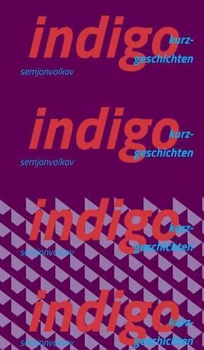 Cover image for indigo