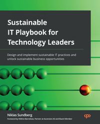 Cover image for Sustainable IT Playbook for Technology Leaders