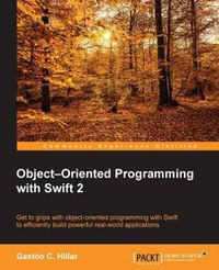 Cover image for Object-Oriented Programming with Swift 2