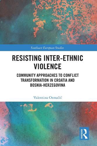 Cover image for Resisting Inter-Ethnic Violence