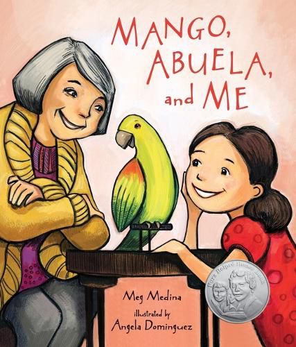 Cover image for Mango, Abuela, and Me