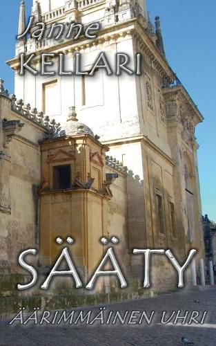 Cover image for Saaty: AEarimmainen uhri