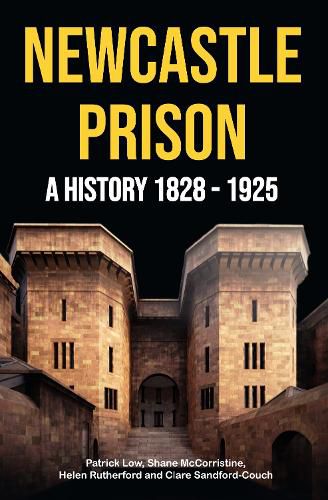 Cover image for Newcastle Prison