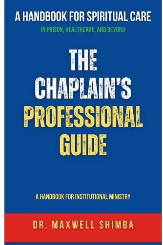 Cover image for The Chaplain's Professional Guide