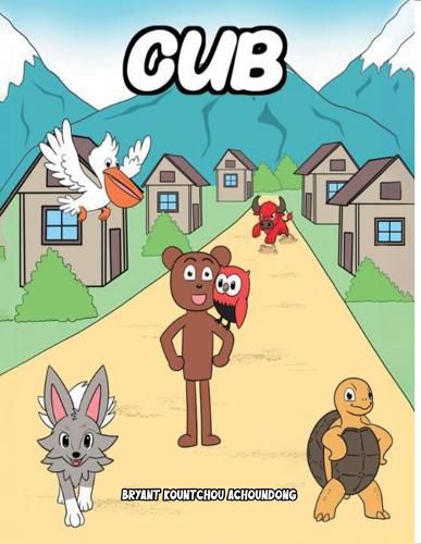 Cover image for Cub