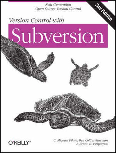 Version Control with Subversion 2e
