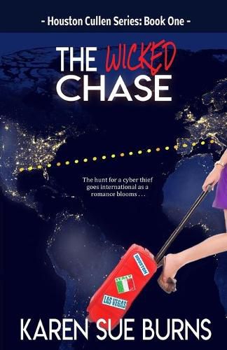 Cover image for The Wicked Chase