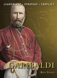 Cover image for Garibaldi