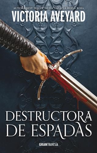 Cover image for Destructora de Espadas.