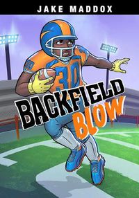 Cover image for Backfield Blow