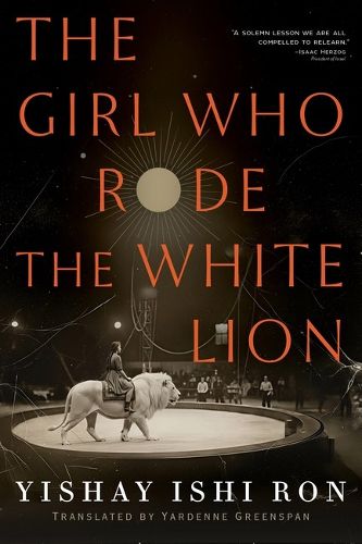 Cover image for The Girl Who Rode the White Lion