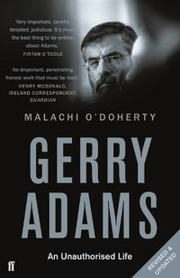 Cover image for Gerry Adams: An Unauthorised Life